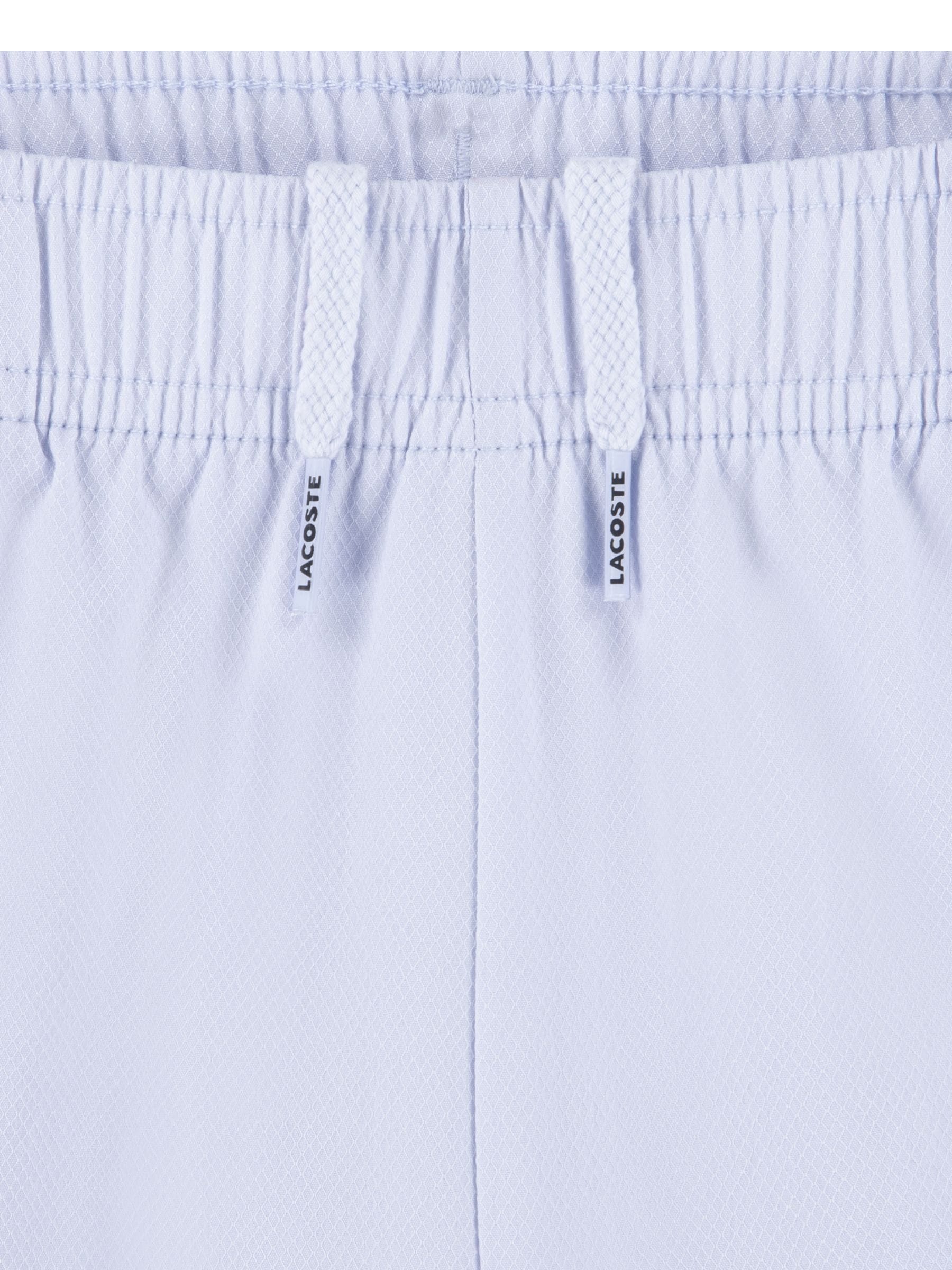 Lacoste Blue Ultra Dry Classic Woven Shorts image 6
