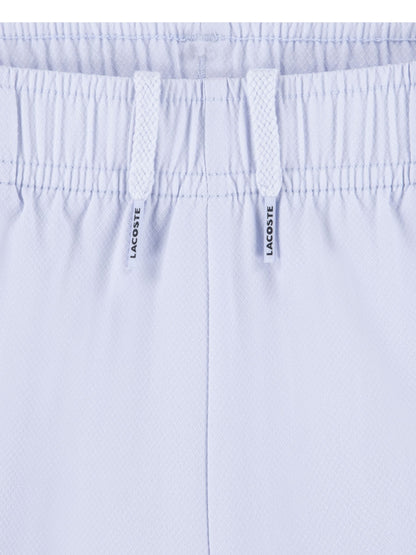 Lacoste Blue Ultra Dry Classic Woven Shorts image 6