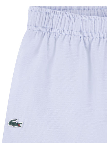 Lacoste Blue Ultra Dry Classic Woven Shorts image 8