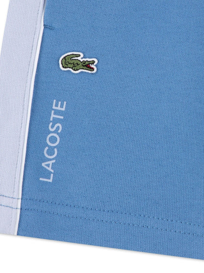 Dsiney Kidz - Lacoste Blue Colorblock Shorts image 4