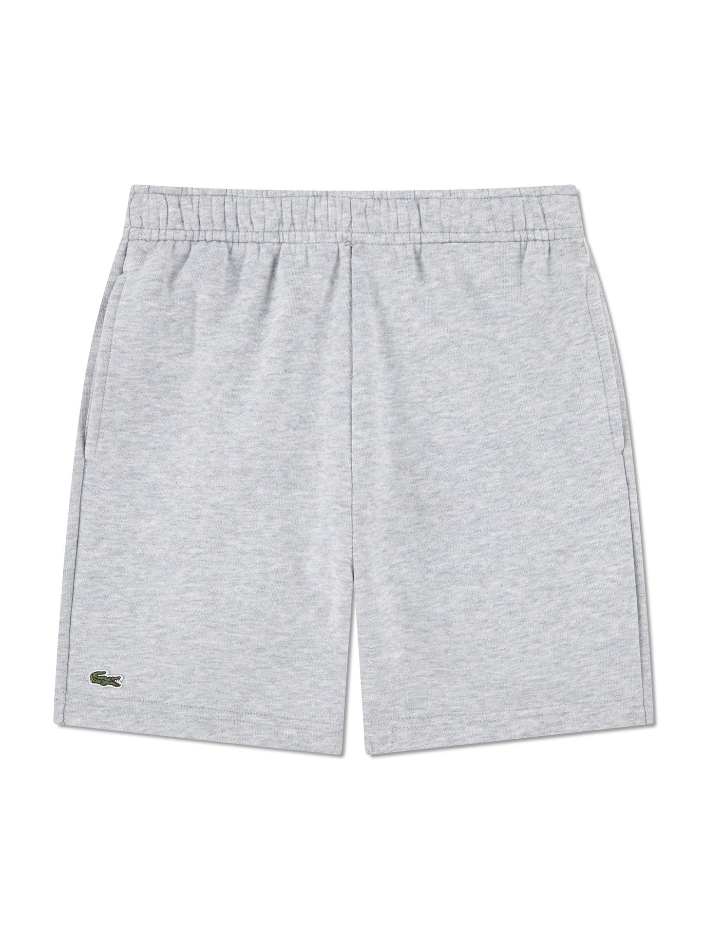 Dsiney Kidz - Lacoste Grey Core Fleece Shorts image 4