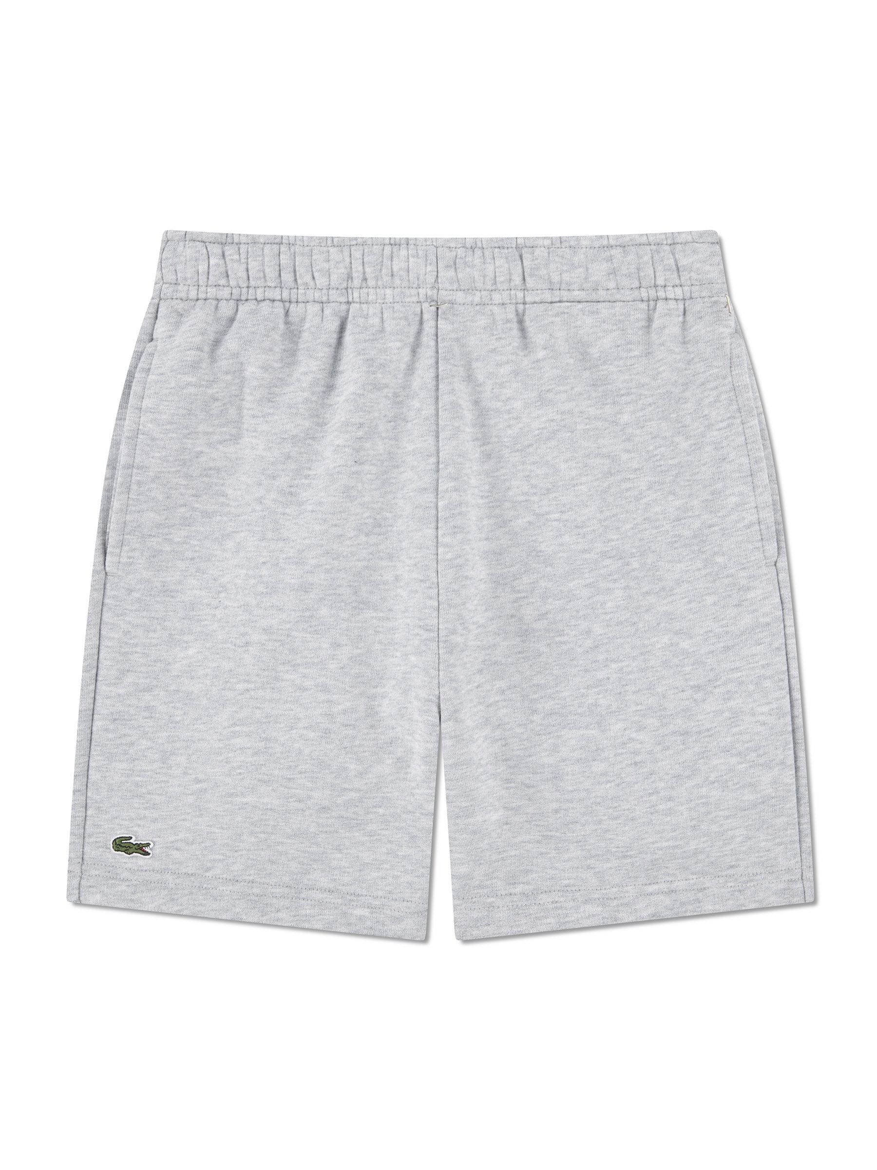 Dsiney Kidz - Lacoste Grey Core Fleece Shorts image 4