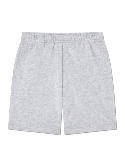 Dsiney Kidz - Lacoste Grey Core Fleece Shorts image 5