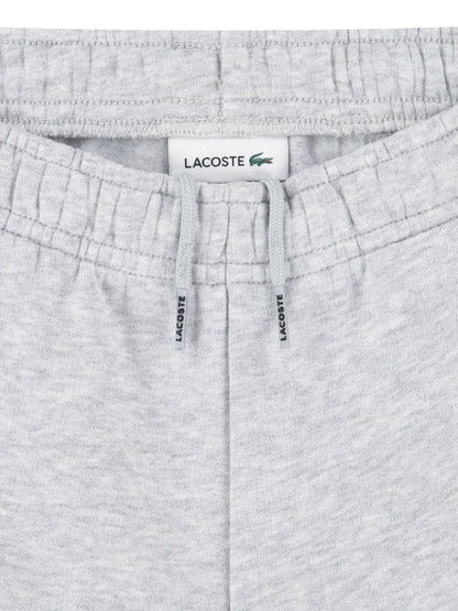 Dsiney Kidz - Lacoste Grey Core Fleece Shorts image 6