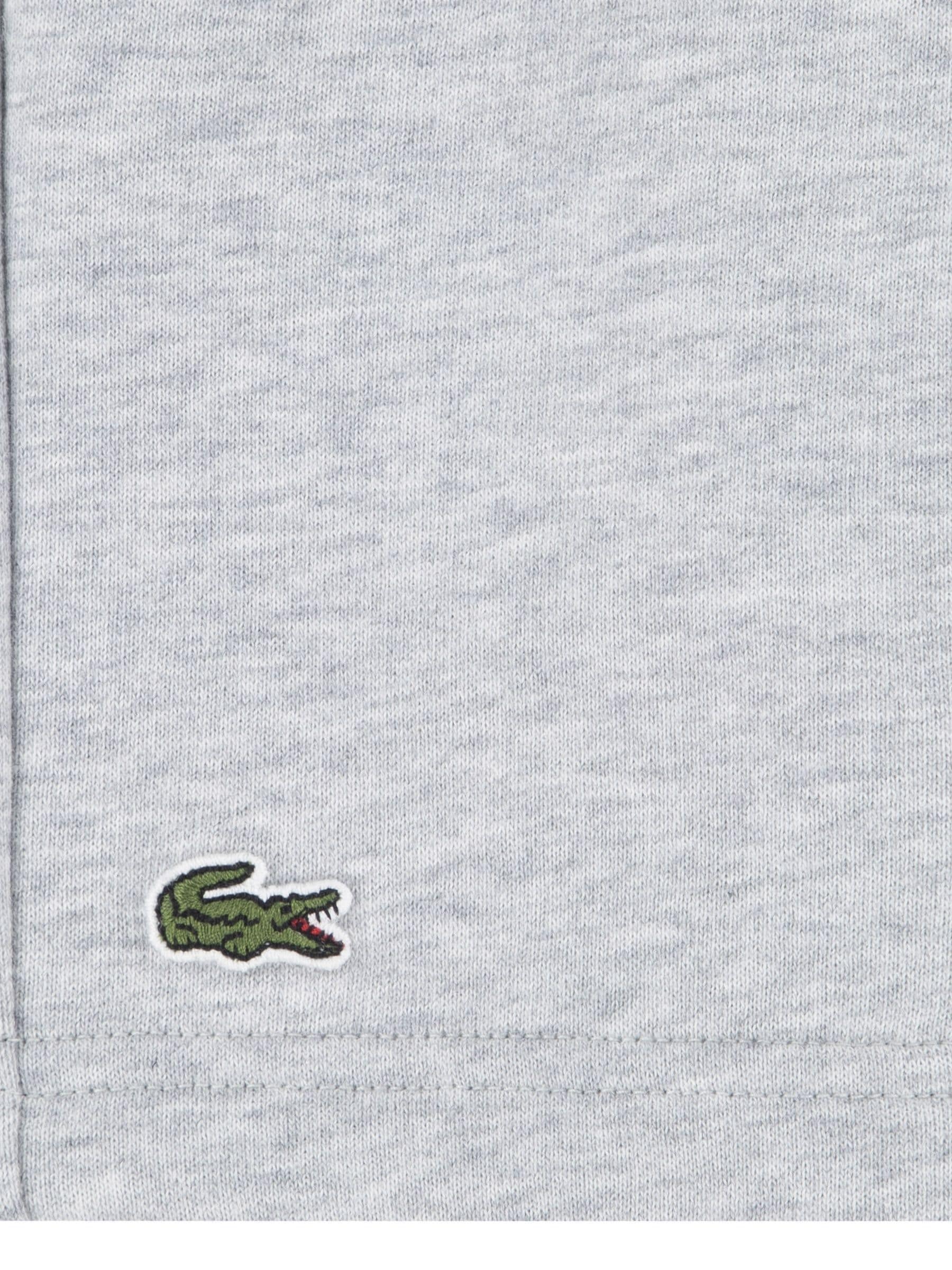 Dsiney Kidz - Lacoste Grey Core Fleece Shorts image 7