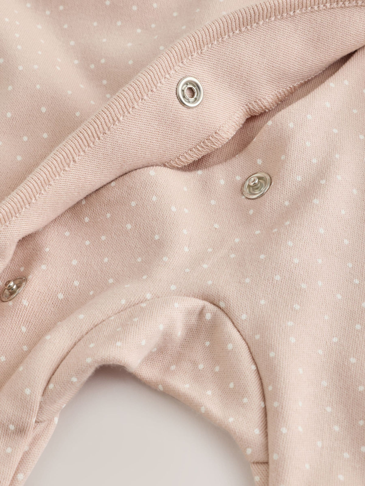 Neutral Bunny Wrap Baby Sleepsuit 3 Pack (0-2yrs) - image 12