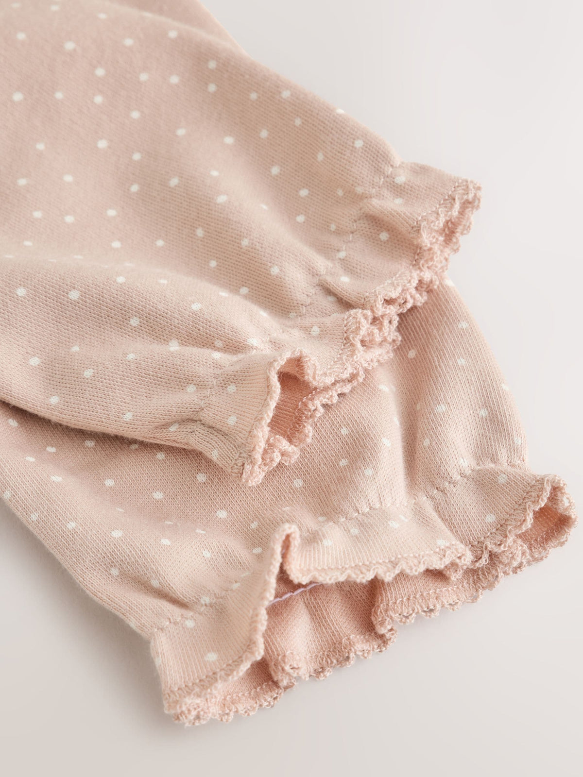 Neutral Bunny Wrap Baby Sleepsuit 3 Pack (0-2yrs) - image 14