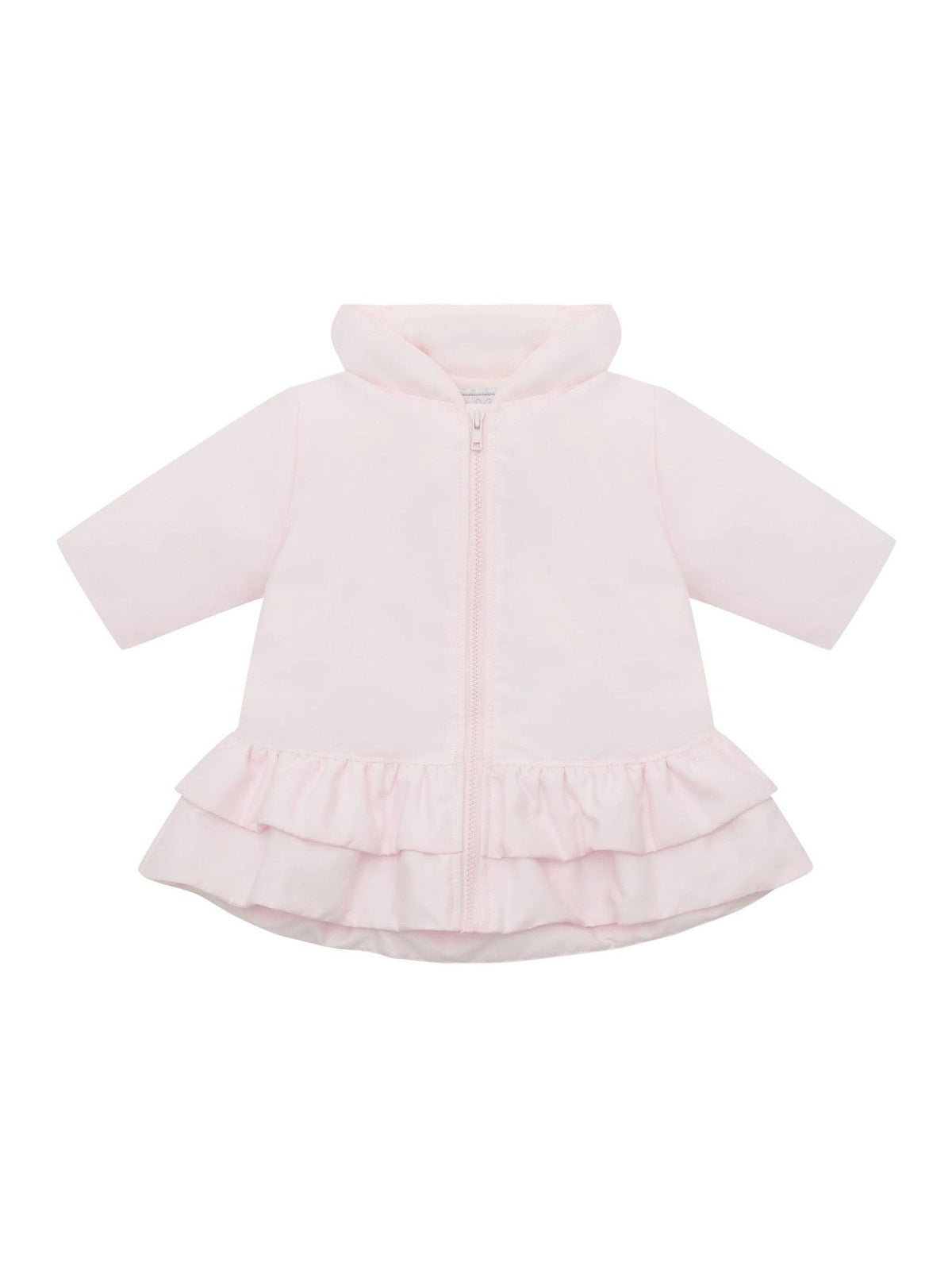 Dsiney Kidz - Emile Et Rose Lena Pink Showerproof Bunny Hood Jacket image 2