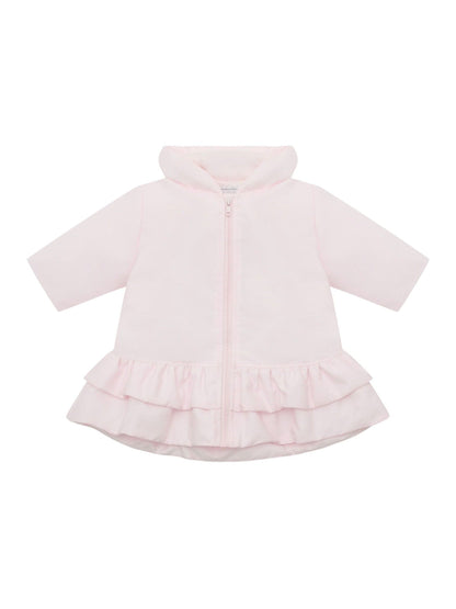 Dsiney Kidz - Emile Et Rose Lena Pink Showerproof Bunny Hood Jacket image 2