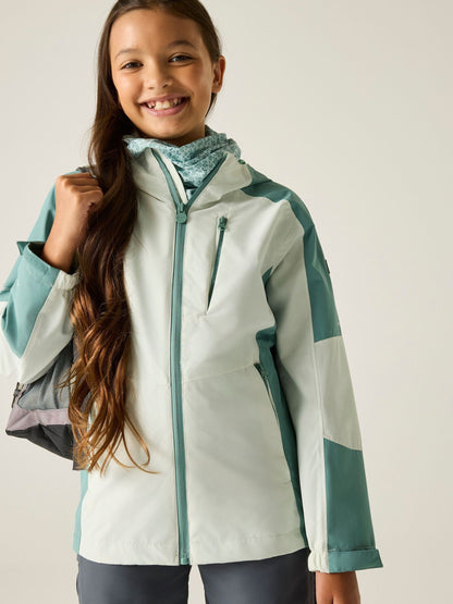 Dsiney Kidz - Regatta Blue Junior Calderdale III Jacket image 1