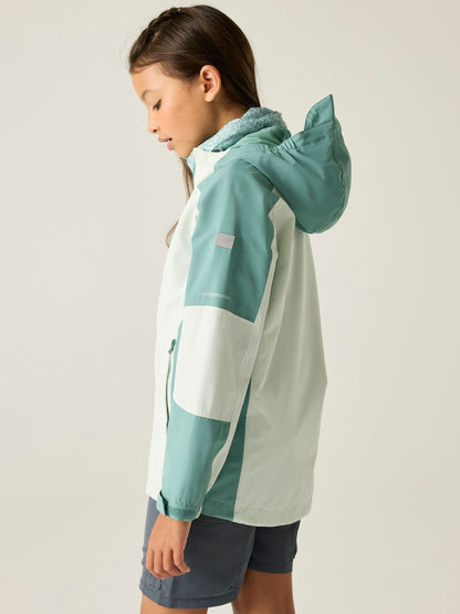 Dsiney Kidz - Regatta Blue Junior Calderdale III Jacket image 2