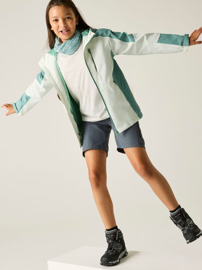 Dsiney Kidz - Regatta Blue Junior Calderdale III Jacket image 3