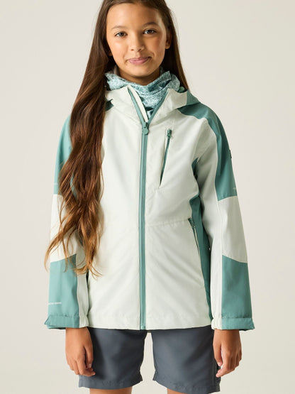 Dsiney Kidz - Regatta Blue Junior Calderdale III Jacket image 4