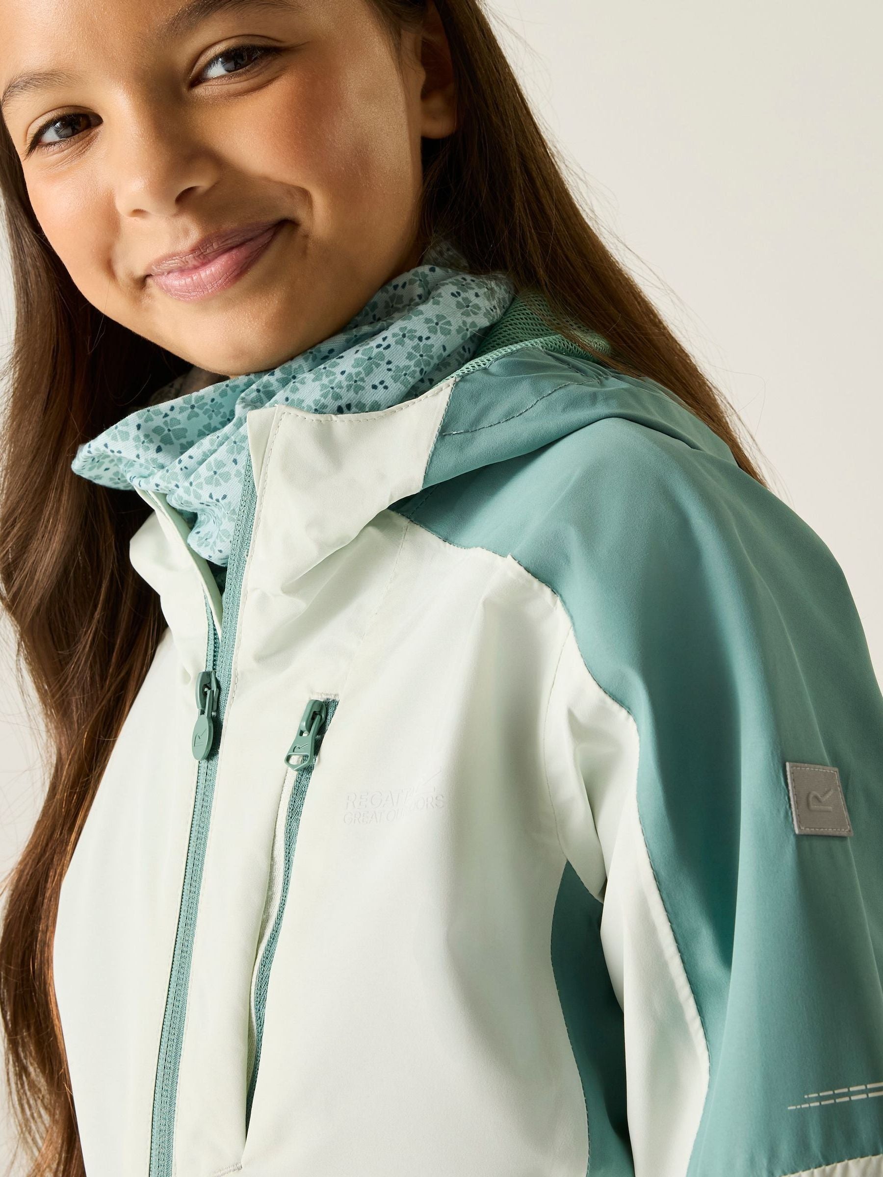 Dsiney Kidz - Regatta Blue Junior Calderdale III Jacket image 5