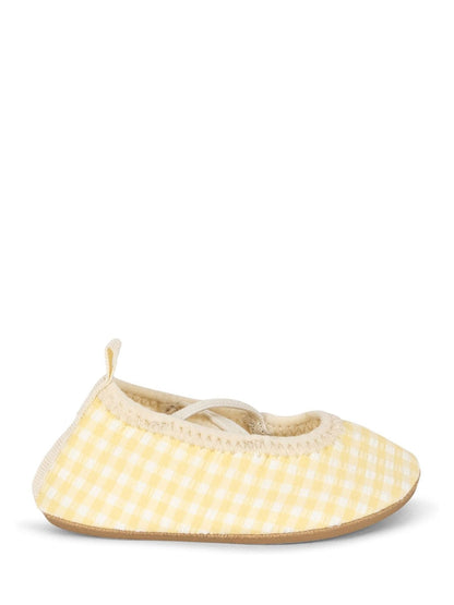 Konges Sløjd Yellow Etta UV Swim Shoes image 1