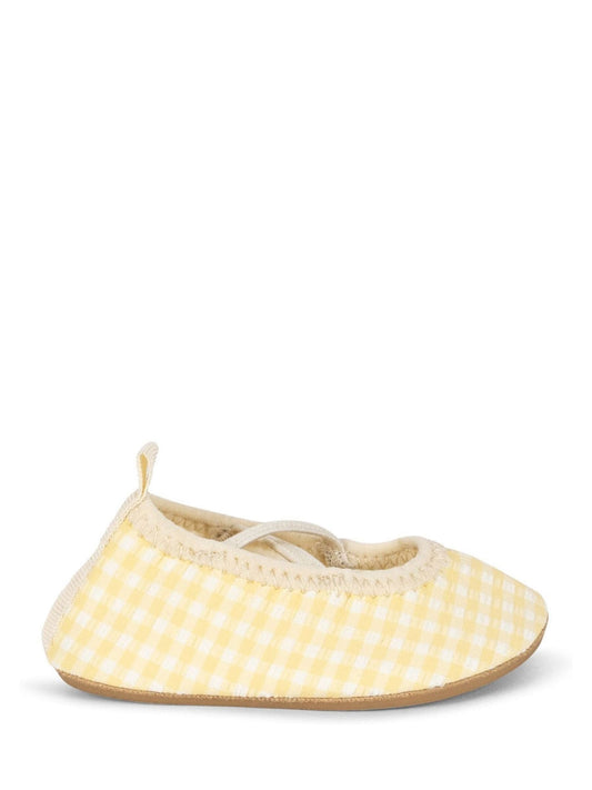 Konges Sløjd Yellow Etta UV Swim Shoes image 1