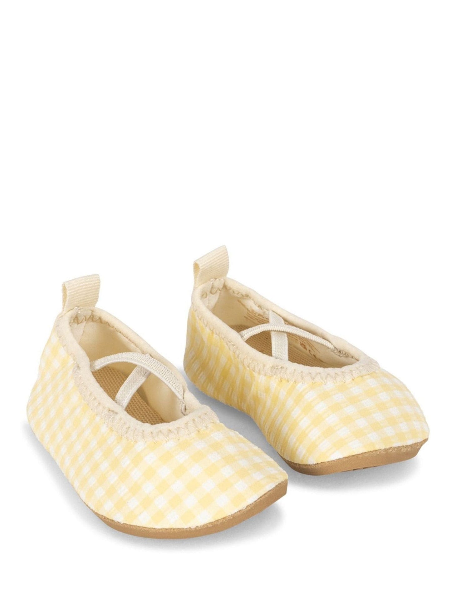 Konges Sløjd Yellow Etta UV Swim Shoes image 2
