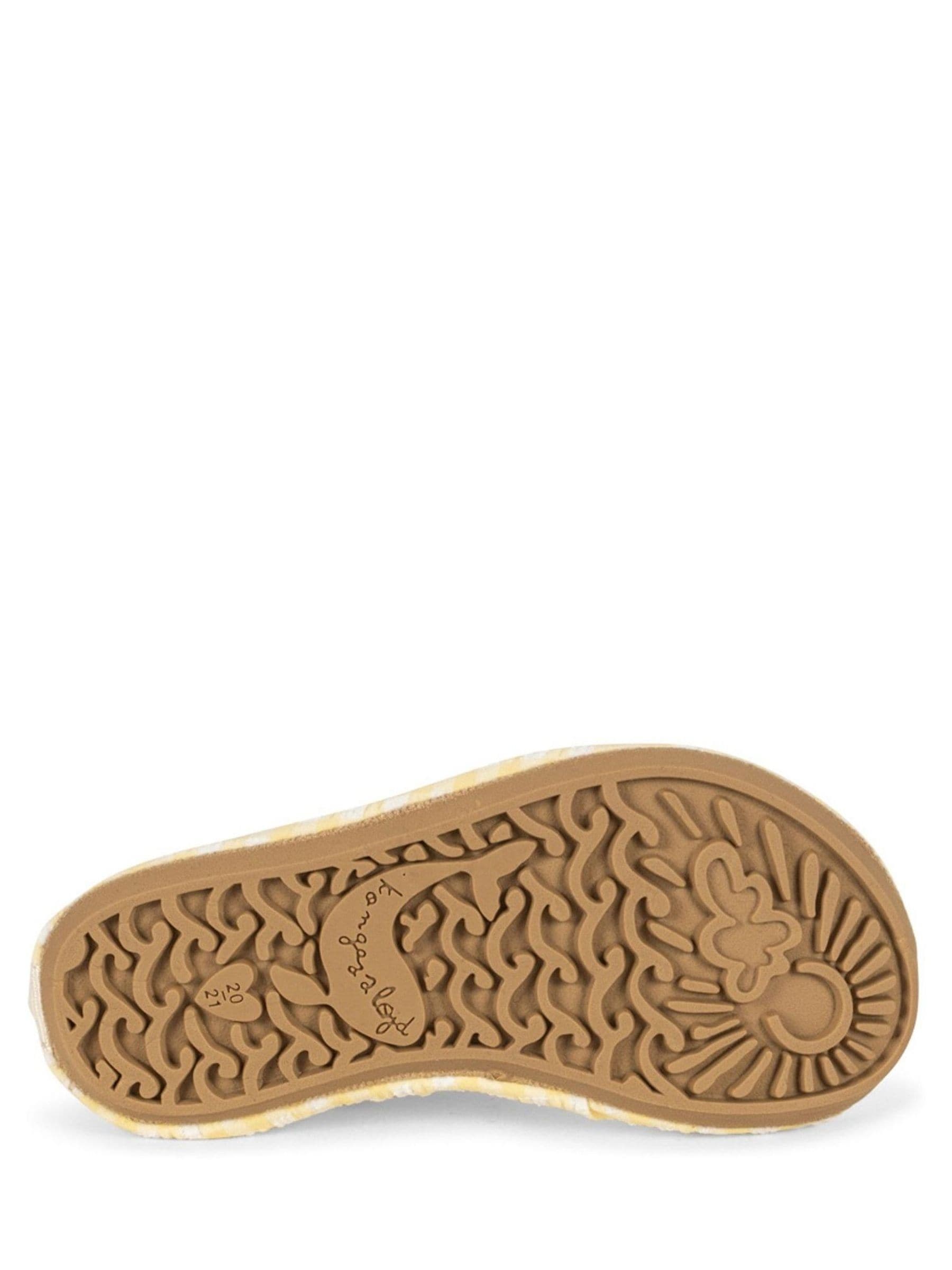 Konges Sløjd Yellow Etta UV Swim Shoes image 3