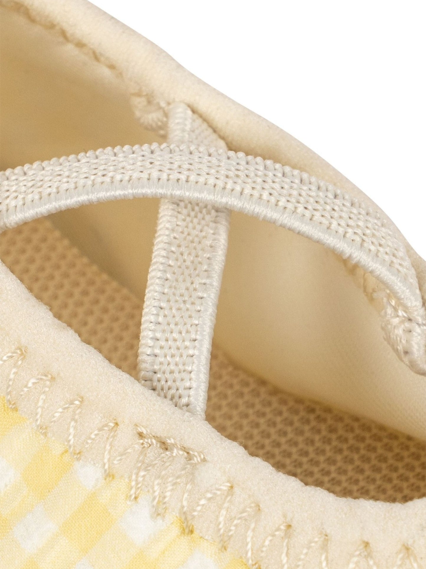 Konges Sløjd Yellow Etta UV Swim Shoes image 5