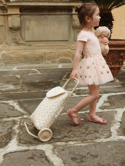 Konges Sløjd Pink Ballerina Dress image 1