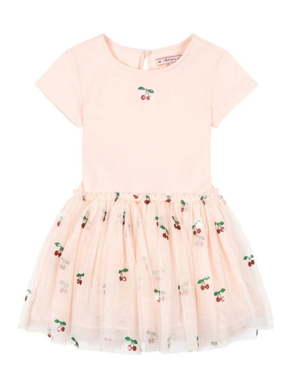 Konges Sløjd Pink Ballerina Dress image 2