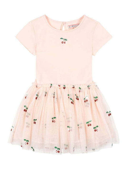 Konges Sløjd Pink Ballerina Dress image 2