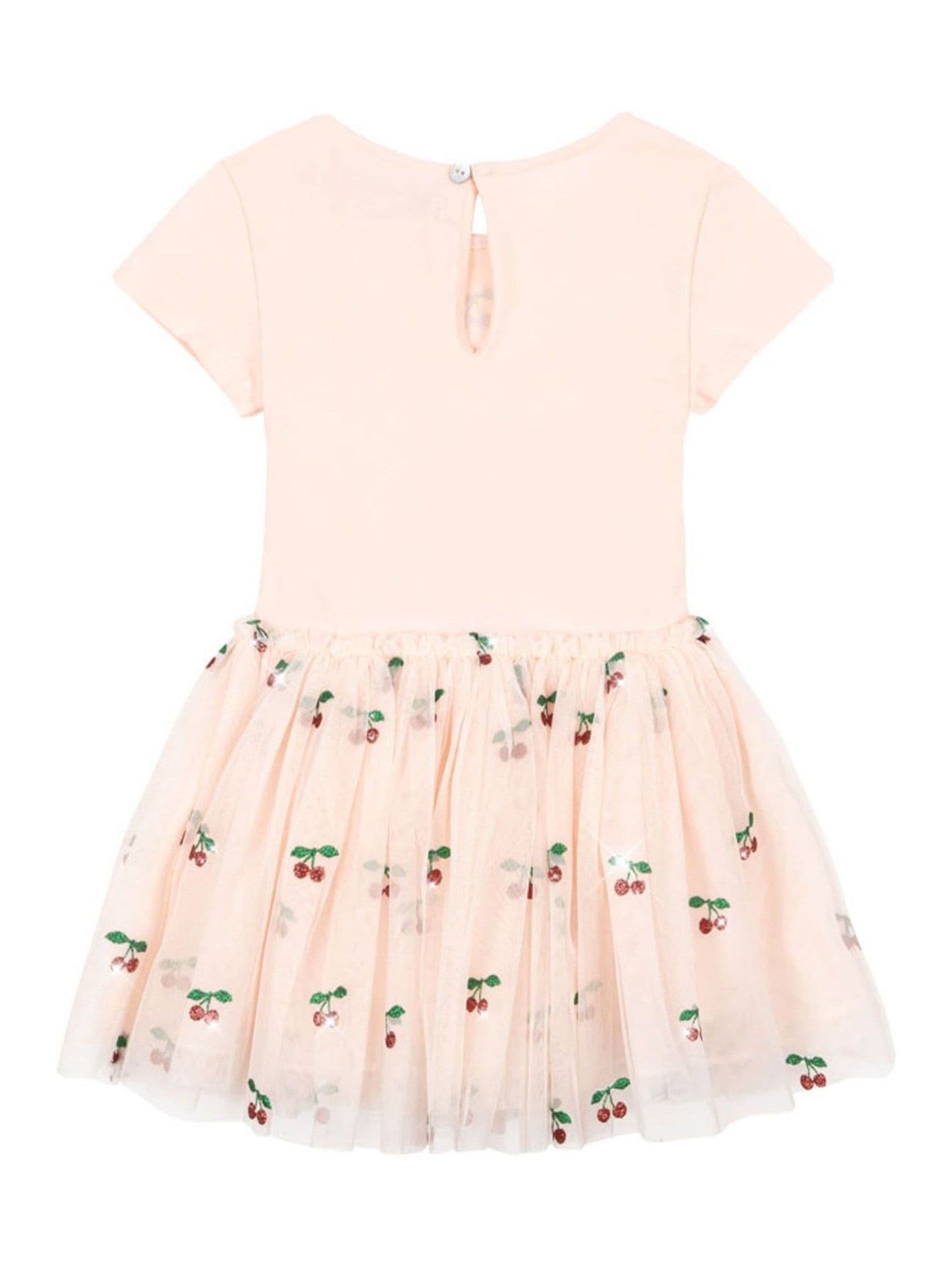 Konges Sløjd Pink Ballerina Dress image 3
