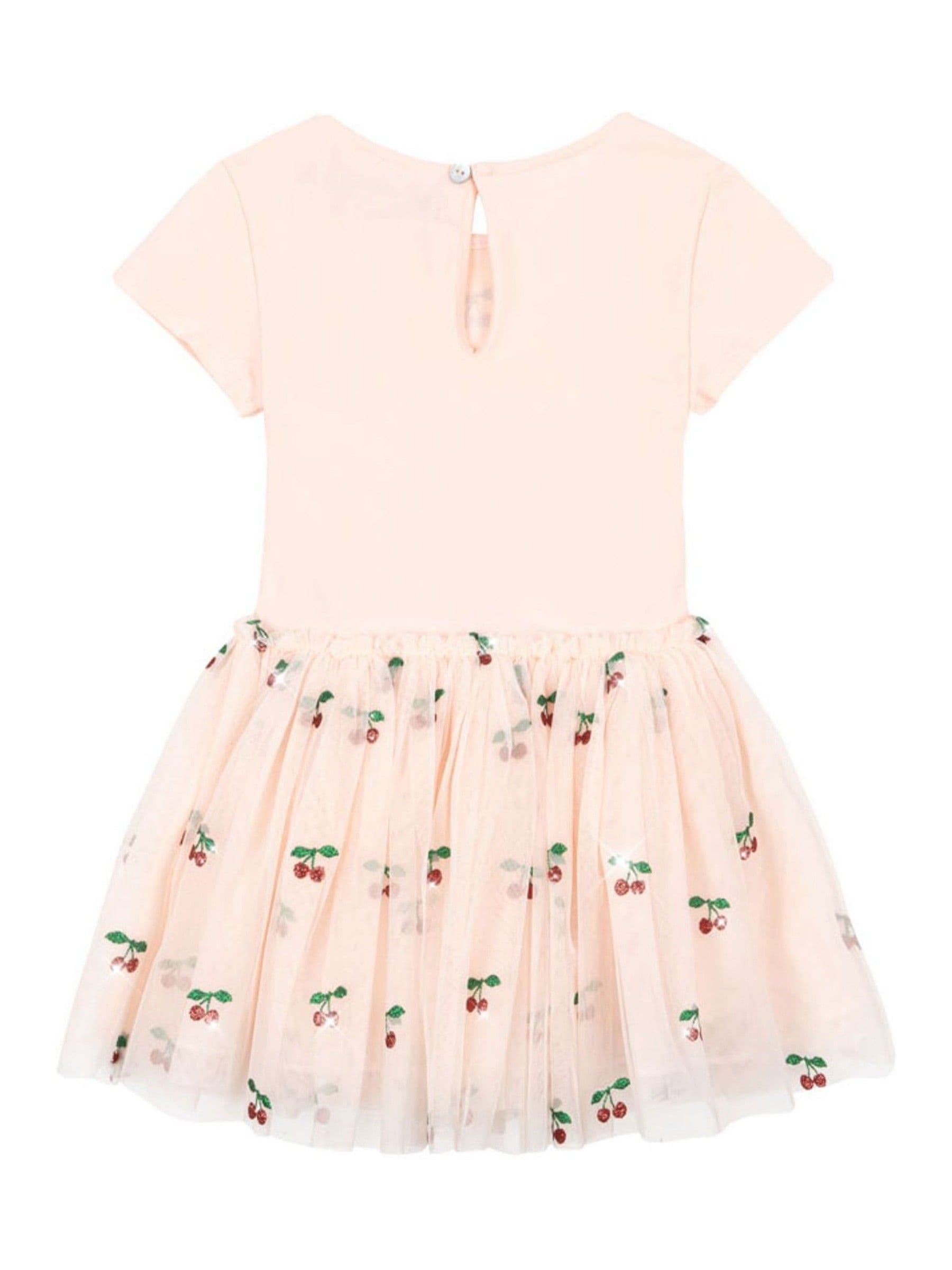 Konges Sløjd Pink Ballerina Dress image 3
