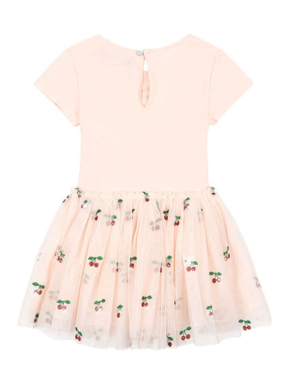 Konges Sløjd Pink Ballerina Dress image 3