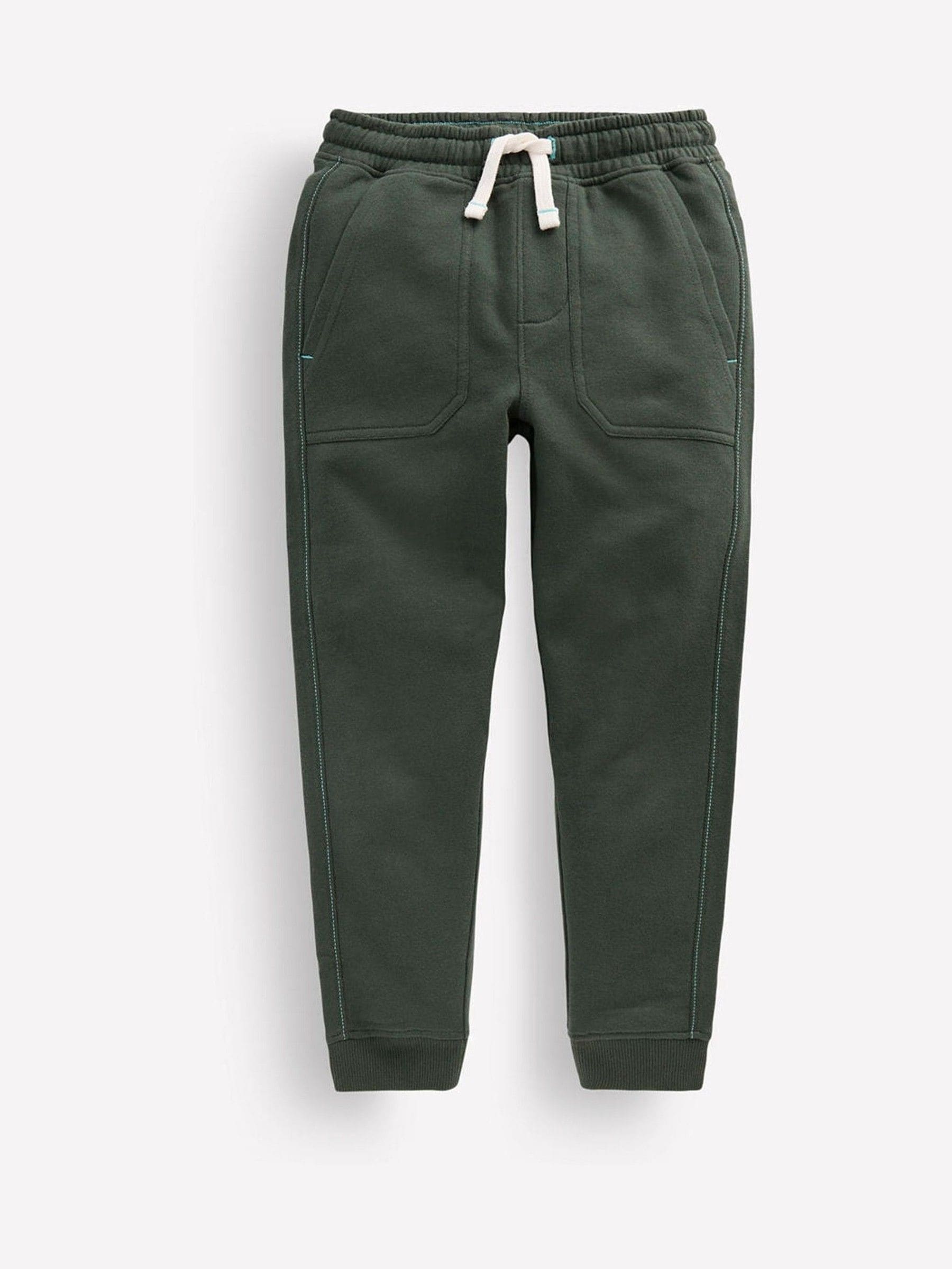 Boden Green Essential Joggers image 1