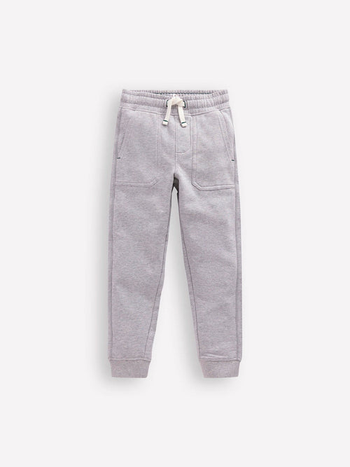 Boden Grey Essential Joggers image 1
