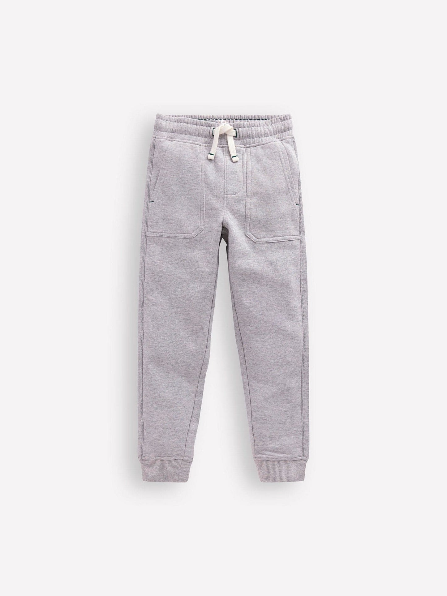 Boden Grey Essential Joggers image 1