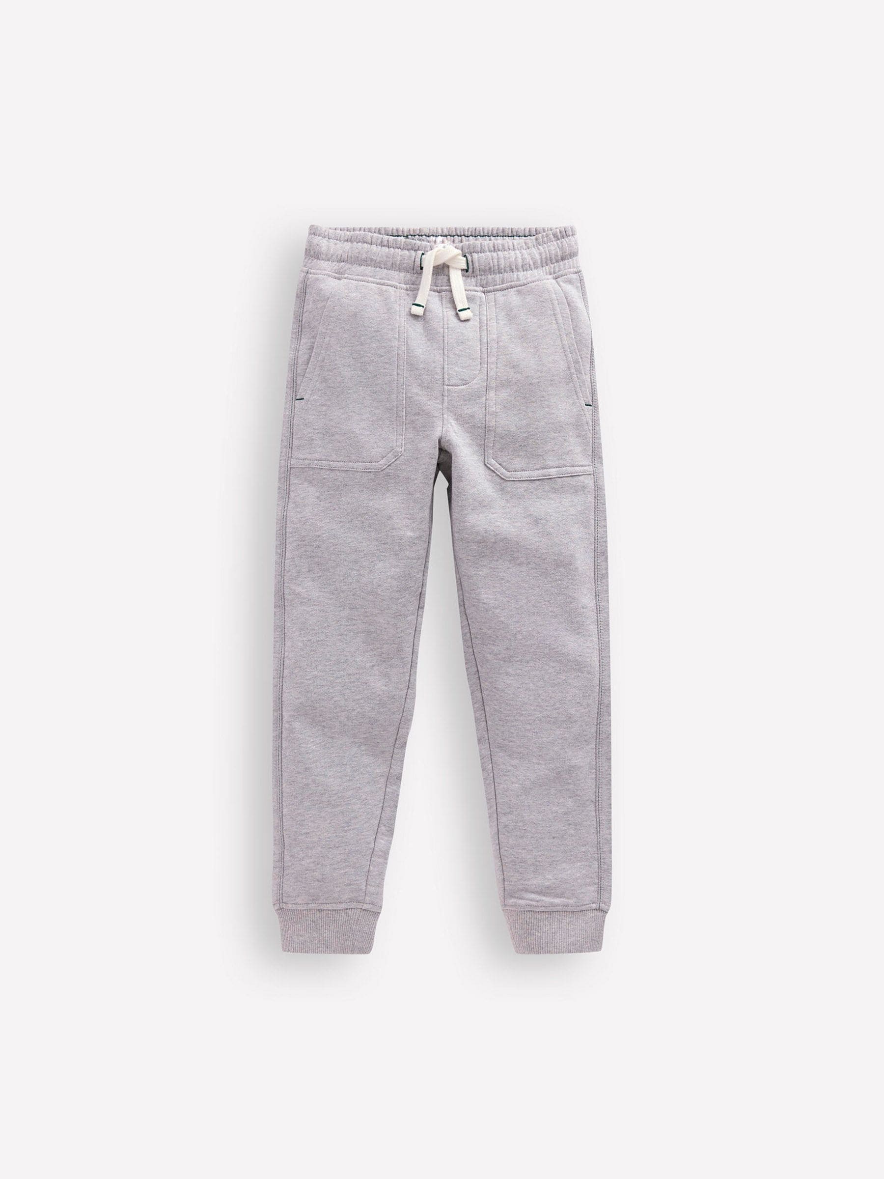 Boden Grey Essential Joggers image 1