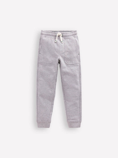 Boden Grey Essential Joggers image 1