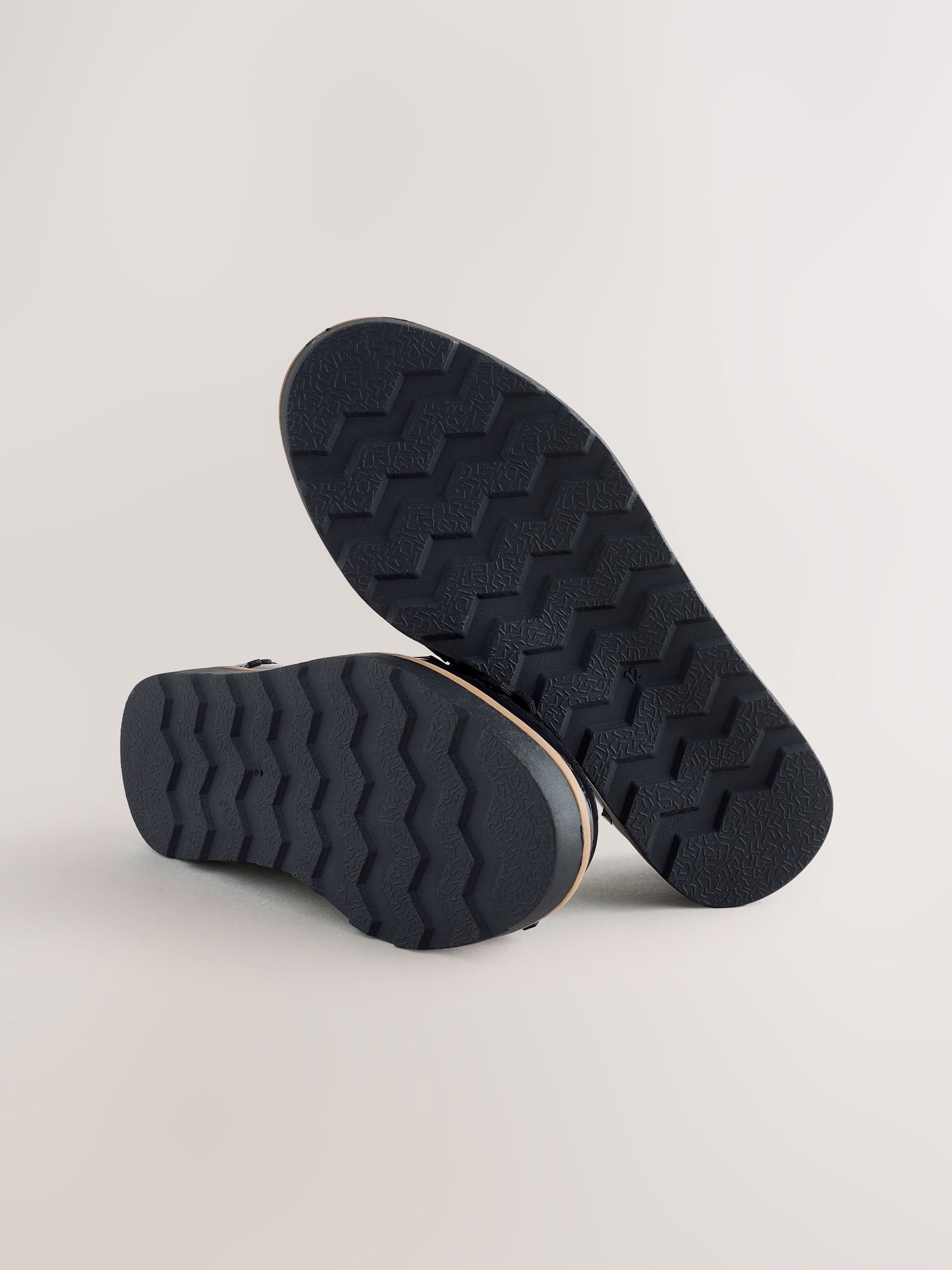 Black Patent Narrow Fit (E) Fringe Loafer School Shoes image 3
