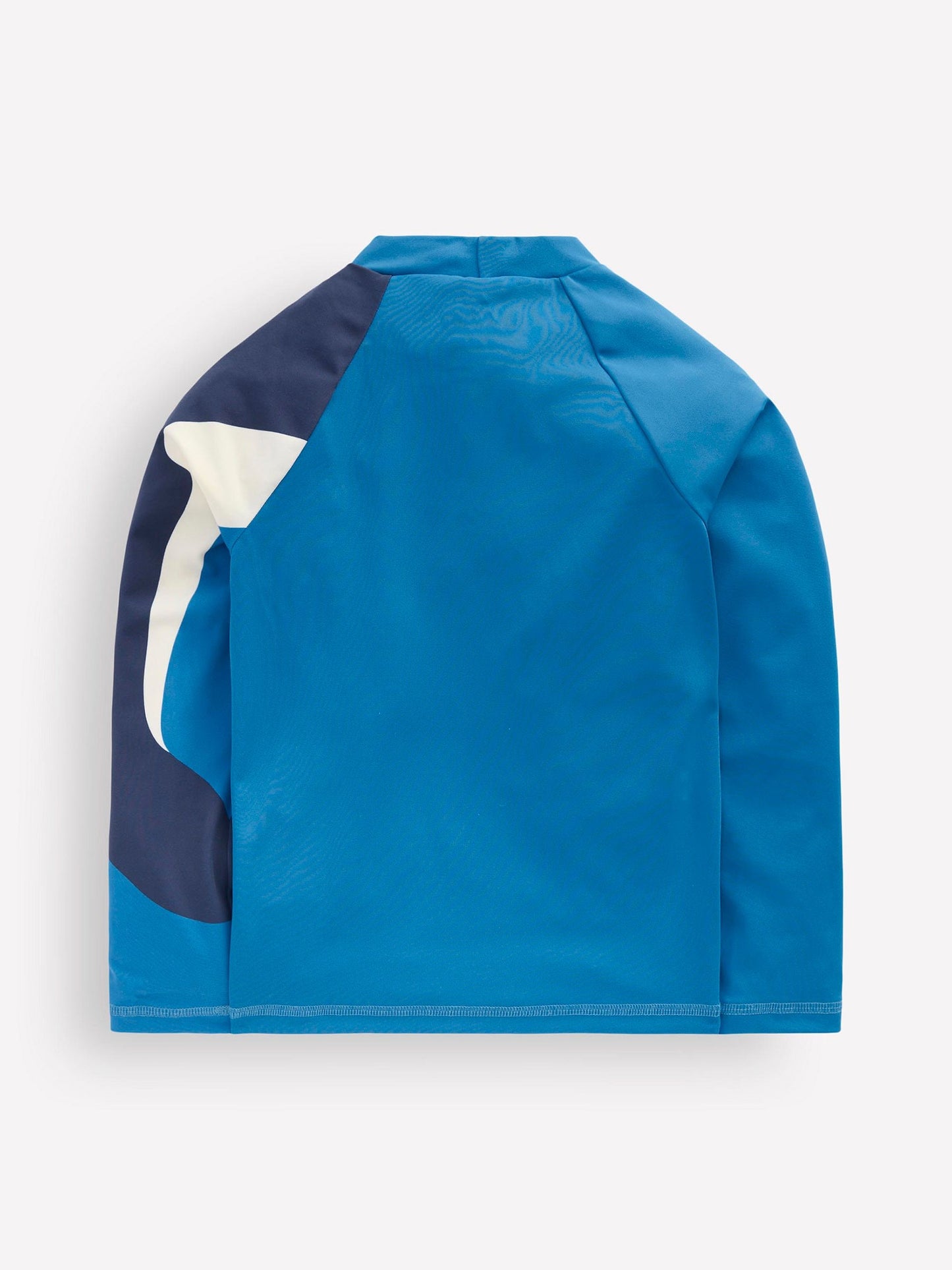 Boden Blue Sun Safe Fun Rash Vest image 3