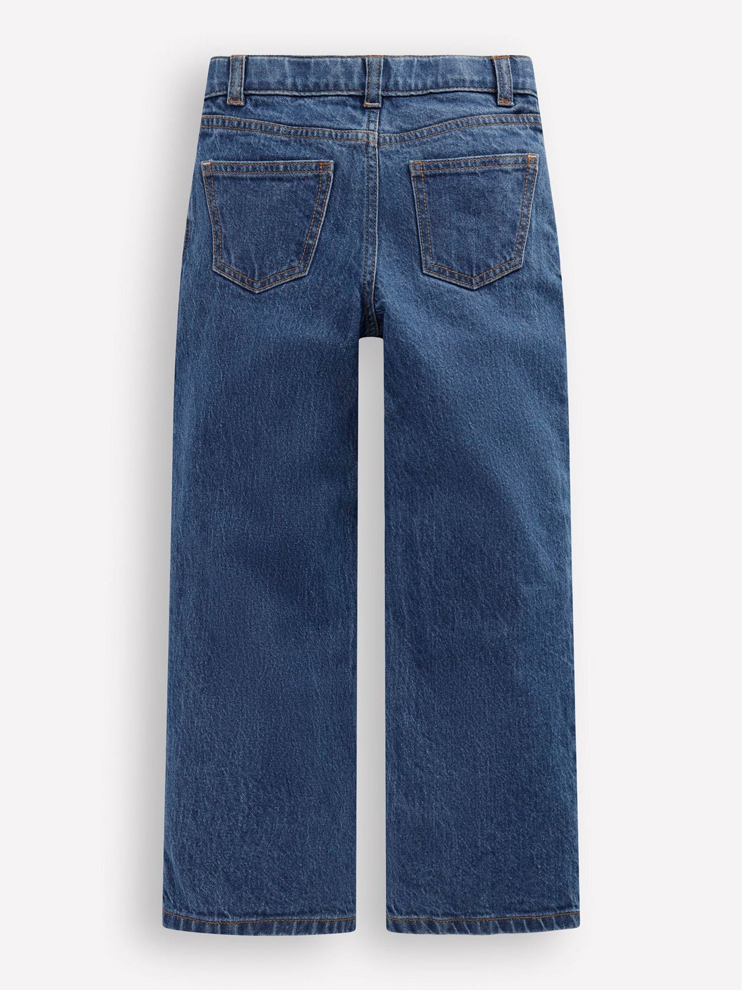Dsiney Kidz - Boden Blue Applique Relaxed Jeans image 2