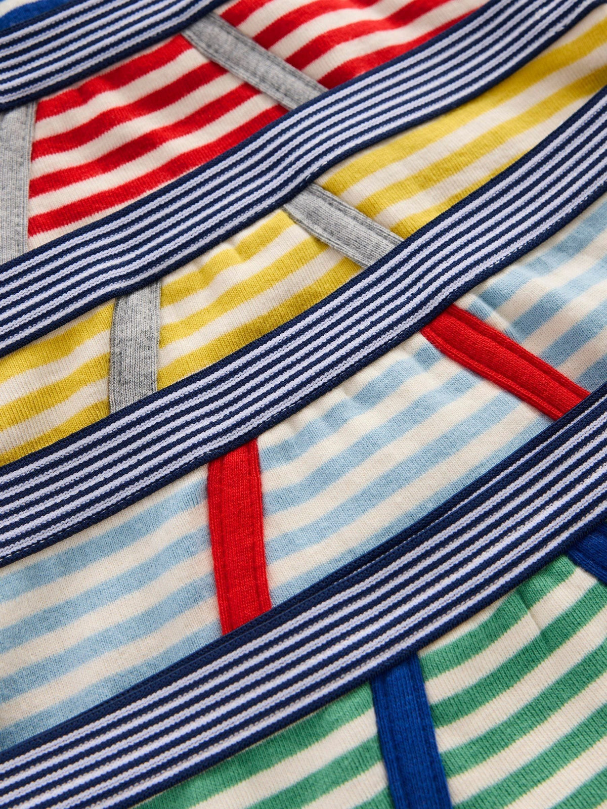 Dsiney Kidz - Boden Blue Boxers  5 Pack image 3