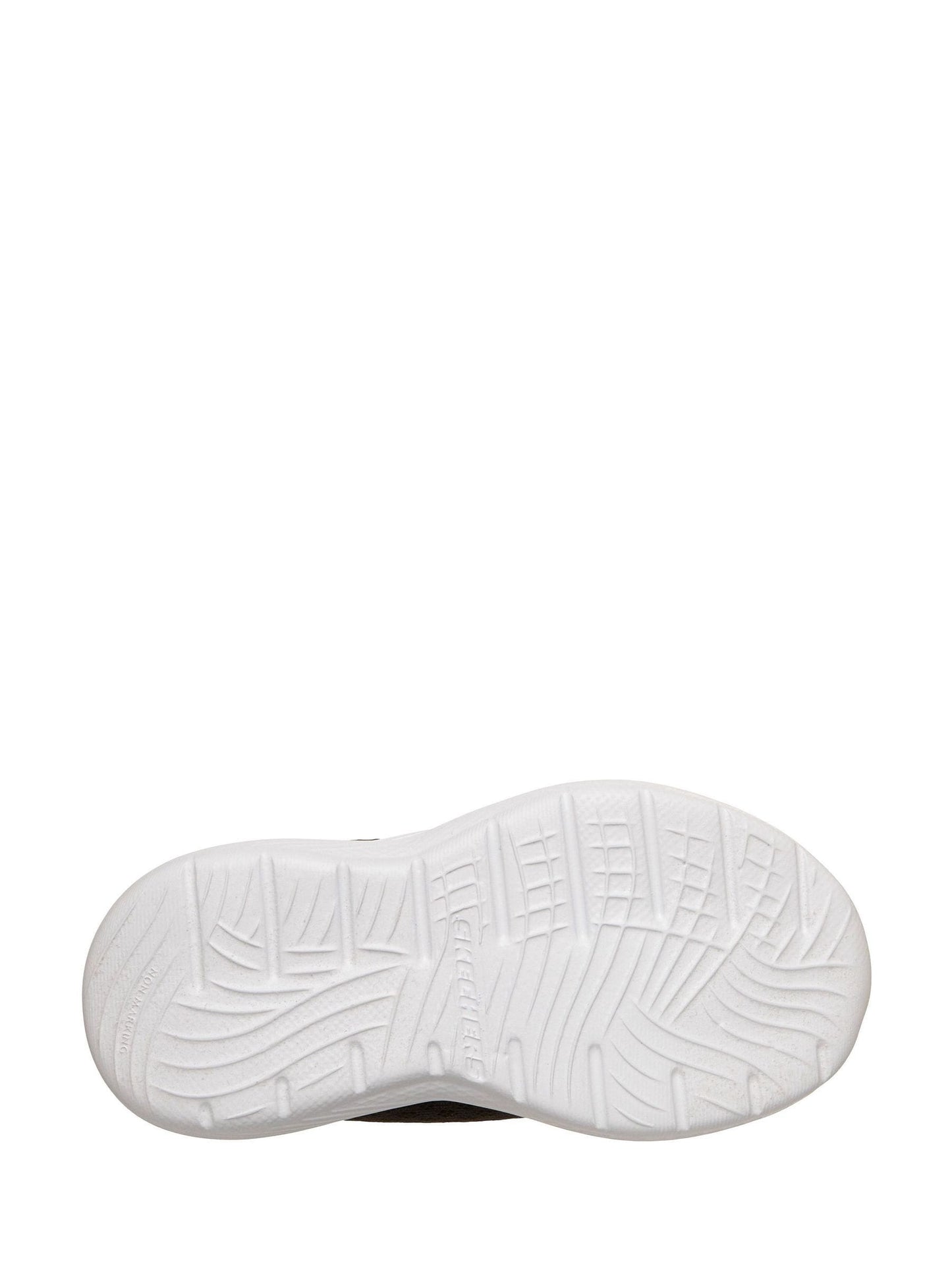 Skechers Black Dyna-Lite Lil Quanta-Stride Trainers image 5