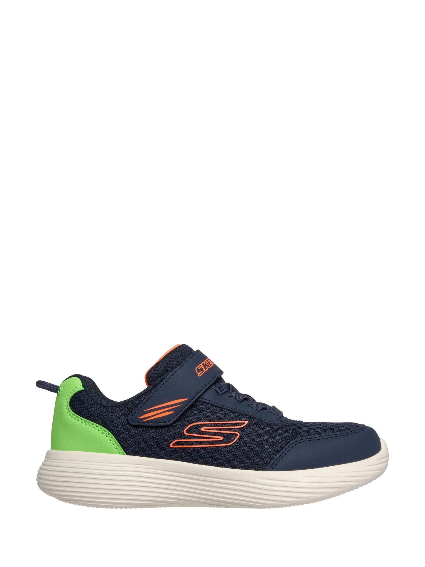 Skechers Blue Go Run 400 V2 Quanta-Stride Trainers image 1
