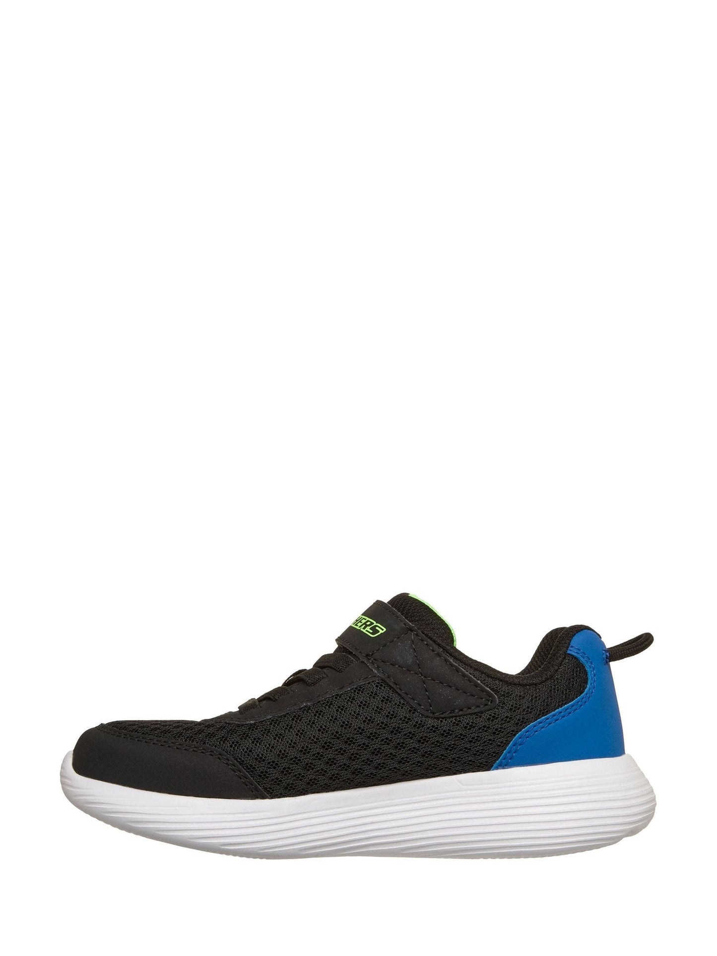 Skechers Black Go Run 400 V2 Quanta-Stride Trainers image 2