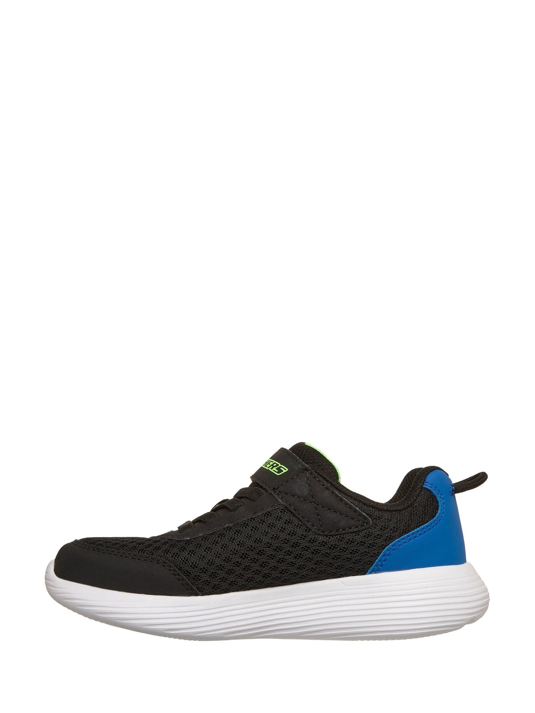 Skechers Black Go Run 400 V2 Quanta-Stride Trainers image 2