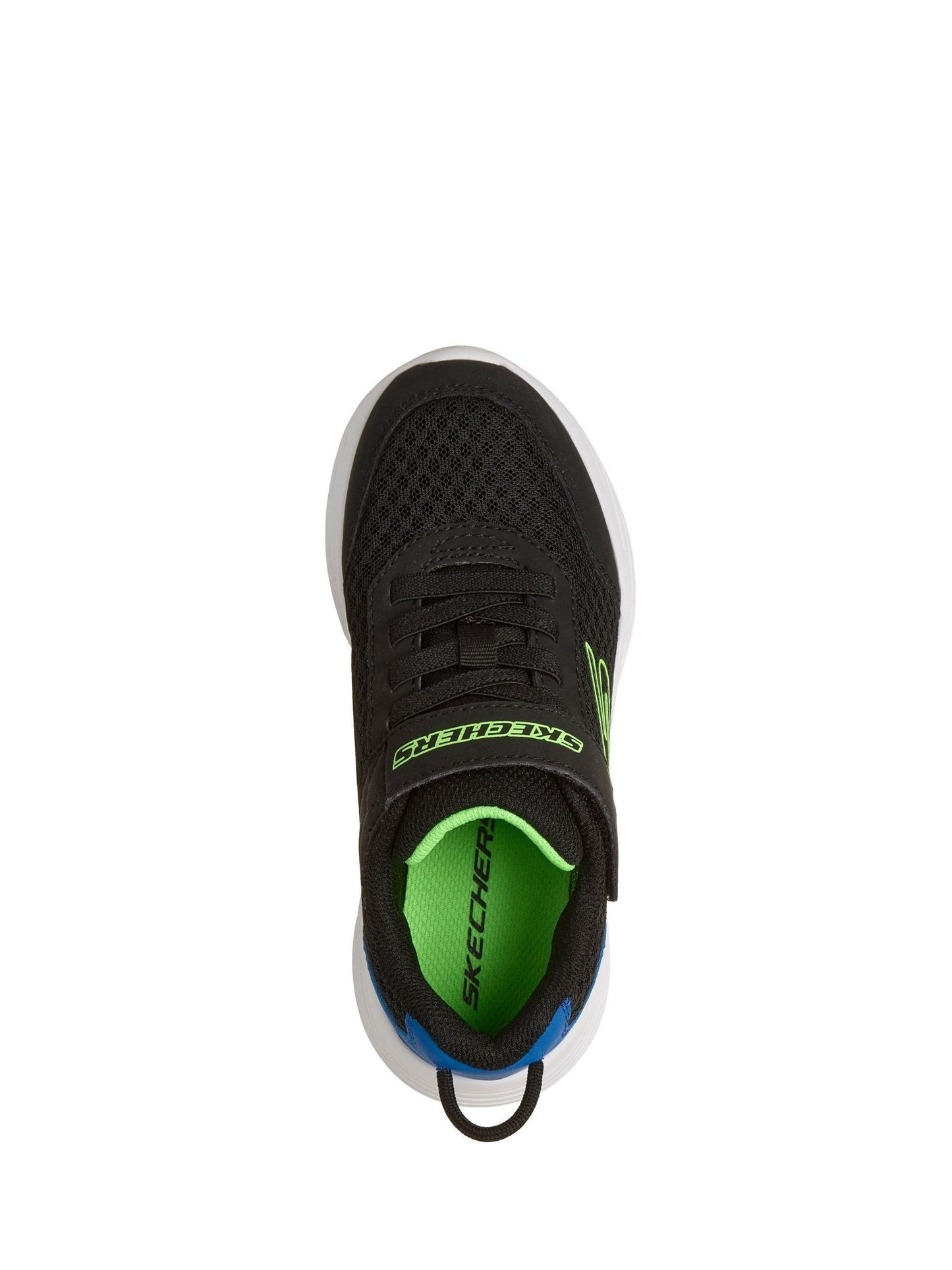 Skechers Black Go Run 400 V2 Quanta-Stride Trainers image 4