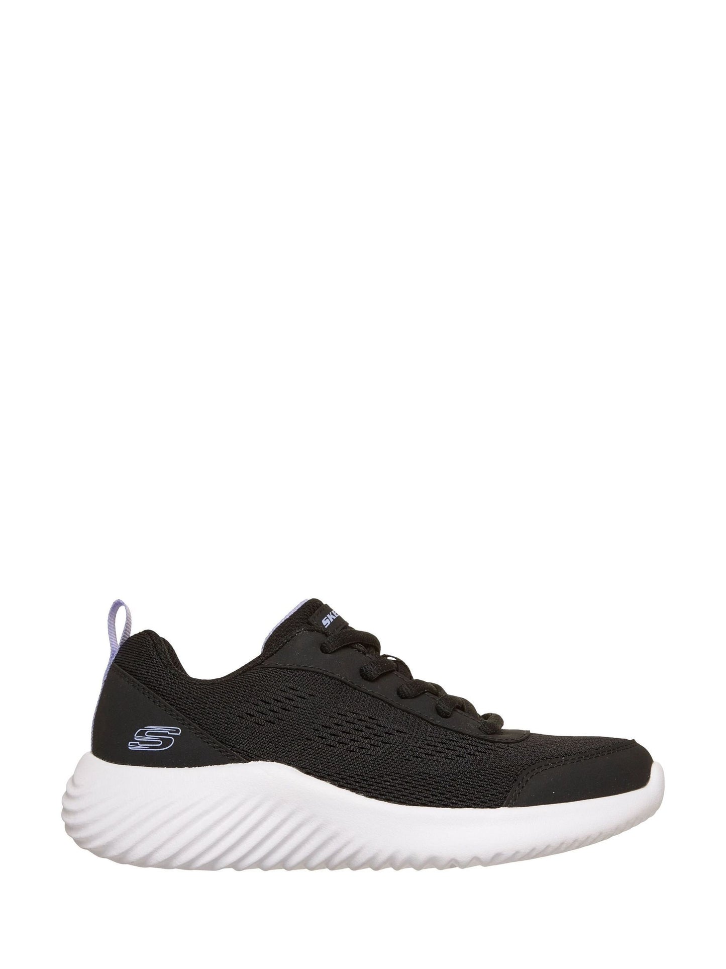 Skechers Black Bounder Ez-Breeze Trainers image 1