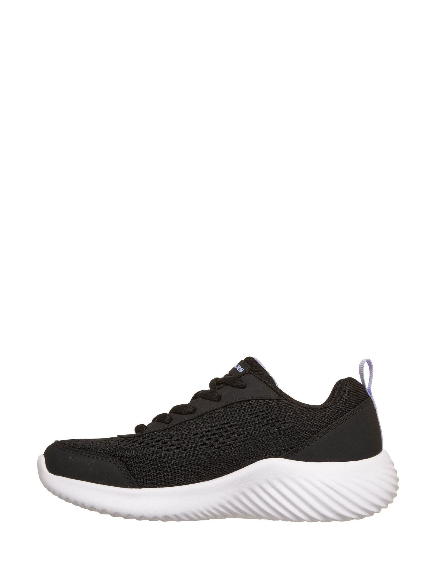 Skechers Black Bounder Ez-Breeze Trainers image 2