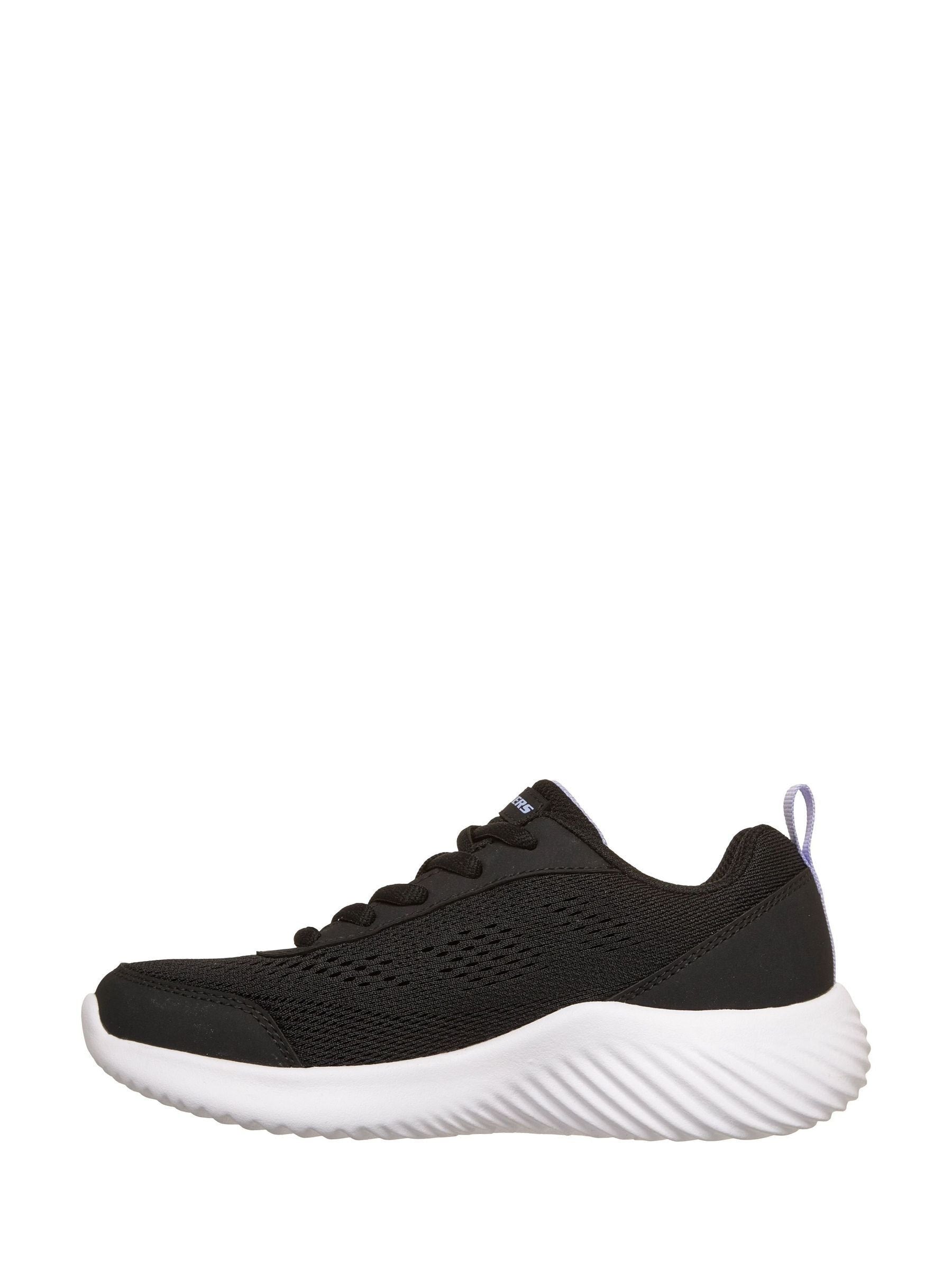 Skechers Black Bounder Ez-Breeze Trainers image 2