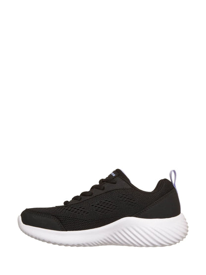 Skechers Black Bounder Ez-Breeze Trainers image 2