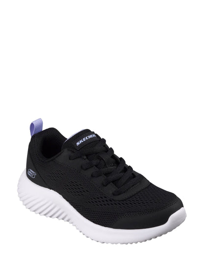 Skechers Black Bounder Ez-Breeze Trainers image 3