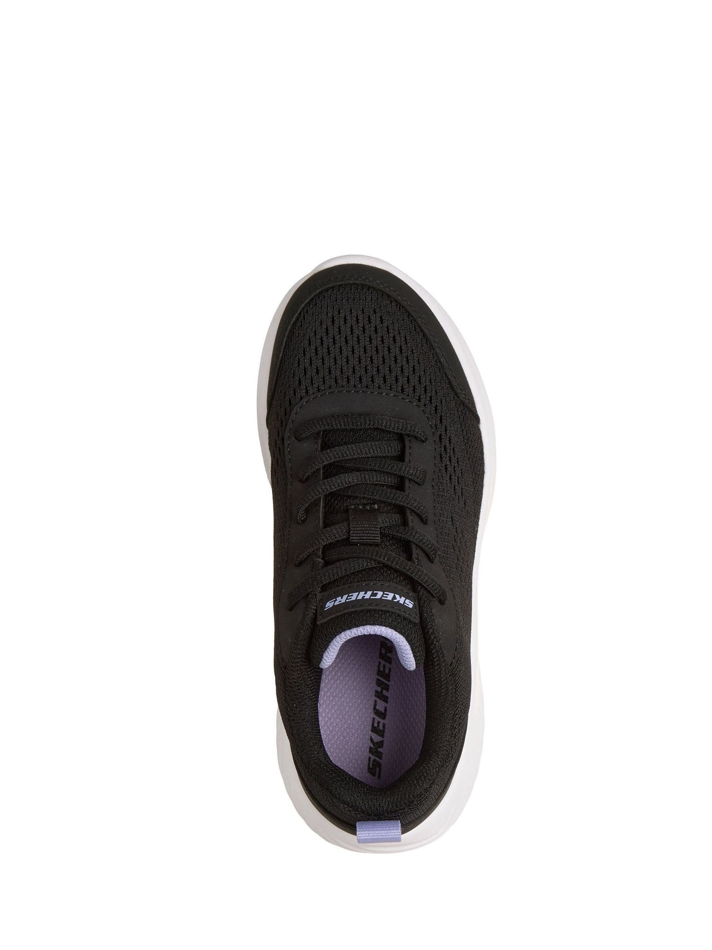 Skechers Black Bounder Ez-Breeze Trainers image 4