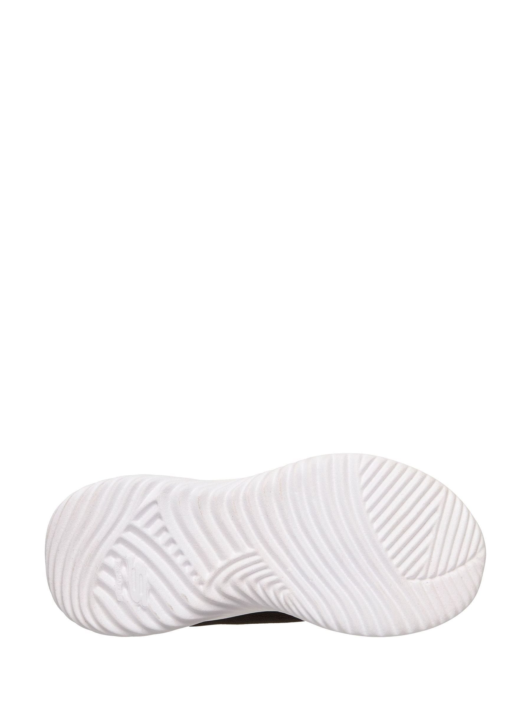 Skechers Black Bounder Ez-Breeze Trainers image 5